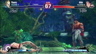 SFPG Ranbat 1.1: Theory (ABE/CAM) vs Chin (RYU)