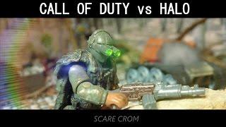 Mega Bloks CALL OF DUTY® vs HALO (Part.1)