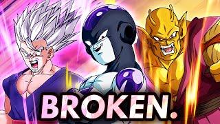 How Frieza, Gohan, & Piccolo BROKE Powerscaling