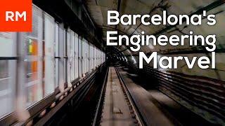 A Different Way to Build a Metro? | Barcelona Line 9