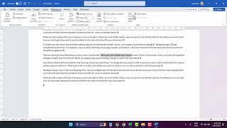 how to insert or generate list of abbreviations or acronyms in microsoft word