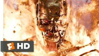 Terminator Genisys (2015) - T-800 is Back Scene (3/10) | Movieclips