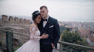 Sertzio & Elpida.Our Dream Wedding.