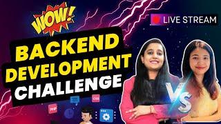 Backend Engineering Challenge with @TechieLifestyle | FREE Job Platform| Get Jobs In 2023| NextLevel