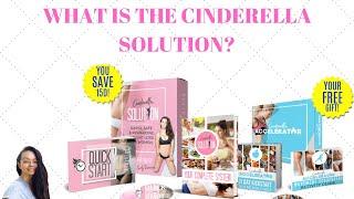 What is the CINDERELLA SOLUTION Diet?|Cinderella Solution Weight Loss Review|