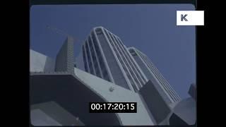 1980s Jeddah Modern Architecture, HD from 35mm | Kinolibrary