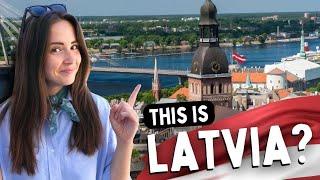 Latvia - The Land of Beautiful Women