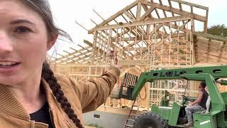 Update on Building My House!