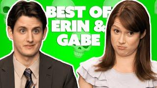 Best of Gabe and Erin | The Office U.S. | Comedy Bites