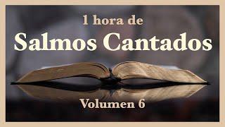 SALMOS CANTADOS Vol. 6 - una hora de salmos | Música Católica - Athenas & Tobías Buteler