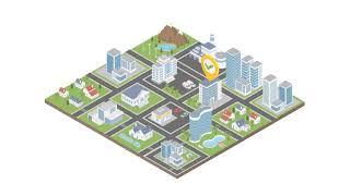 AE Product Promo Template - Isometric Flat World - HolyPix