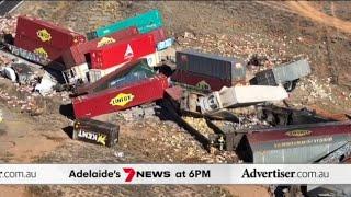 The Advertiser/7NEWS Adelaide: Horror train crash, Tributes for Olympic cyclist