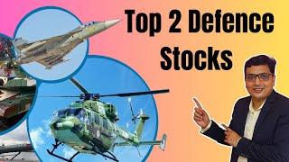 Top 2 Defence Stocks to Buy. Defence Sector Outlook.