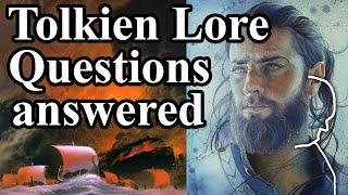 Ask your Tolkien related Lore Questions (24. February 2021) - TPhGames' 2nd Q&A Livestream