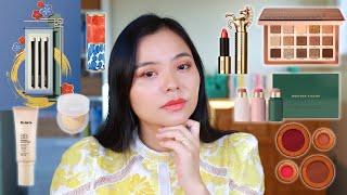 Trying New Makeup: Sephora + Selfridges Haul!