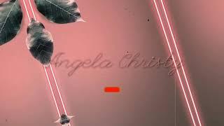 MY UPDATED YOUTUBE INTRO  || ANGELA CHRISTY