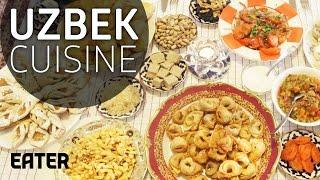 What Is Uzbek Food?