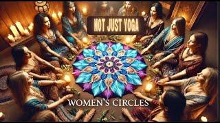 Women's Circles: Collective Healing, One Woman at a Time With Erika Tourell