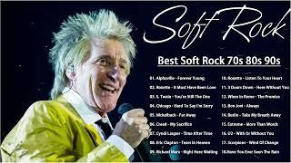 Soft Rock Of All Time  Best Soft Rock Songs 70s,80s 90s -Acoustic Soft Rock Collection