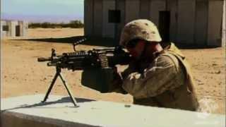 Marine Corps Weapons: M249 SAW