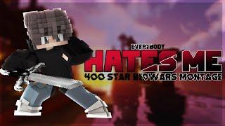 Hates me - 400 ⭐ Bedwars Montage