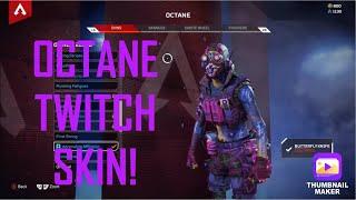 *NEW* Octane Twitch Prime Skin!