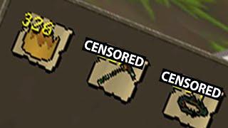 Sold My Rare Runescape Name & Bought Golden Party Hats