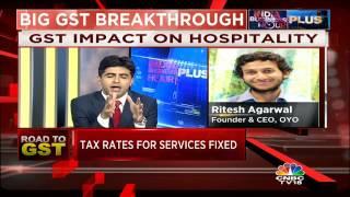 GST Impact On Hospitality