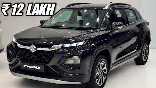 2024 NEW FRONX NEW MODEL || Maruti Suzuki Fronx New Updated Model PRICE AND FEATURES ALL DETAILS
