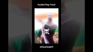 Kurdish flag trend #flagtrend #kurdishflagtrend #kurdishedit