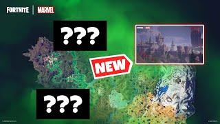 Fortnite Season 4 Latveria POI + OFFICIAL Map Teaser! (3 NEW POIs)