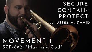 "Secure. Contain. Protect." Mvt. 1 by James M David - Jeremy Wilson & David M Rodgers