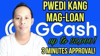 Paano Mag-Apply ng Loan sa GCASH?