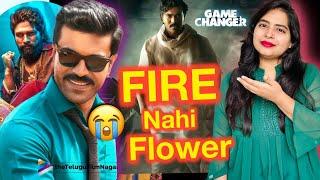 Game Changer Movie REVIEW | Deeksha Sharma