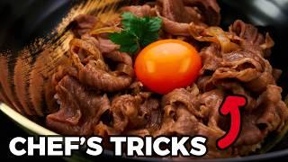 A5 Gyudon Recipe (Japanese Beef Bowl)