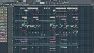Psystyle / Hardstyle FREE FLP | Barras - The Wave (VINAI)