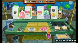 SüngerBob - SpongeBob Krusty Cook Off  #süngerbob #new