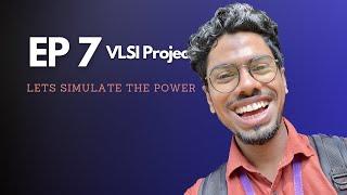 CMOS inverter power simulation | low power design | sky130 |  Xschem | EP7:VLSI Project help