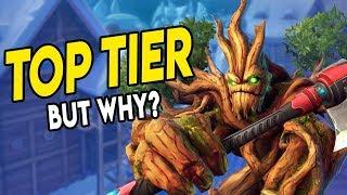 Why is Grover First Pick? | Paladins Gameplay