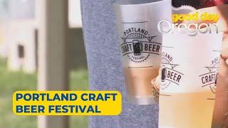 Portland Craft Beer Festival returns for 7th year