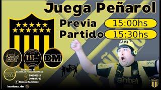 Peñarol vs Deportivo Maldonado Fecha 4 Torneo Intermedio