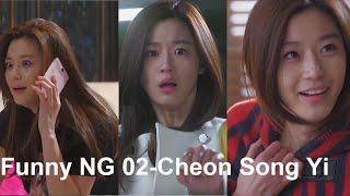 My Love from Star Funny NG Special 02- Jun Ji Hyun Feat Crazy &Drunk Cheon Song Yi -  전지현 별그대 웃긴 ng