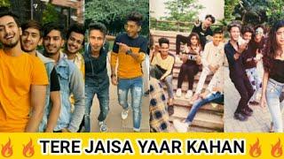 Yara Teri Yari Ko Part -2  || Friendship Goal || New Viral Tik Tok Video || Rj Creation 2020||