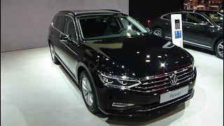 2023 Volkswagen Passat Variant Style Business 2.0 TDI SCR - Ext. + Int. - Auto Show Brussels 2023