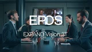 EXPAND Vision 3T  Teams room made easy