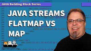 Java Stream Flatmap : Learn Java Streams Flatmap vs Map