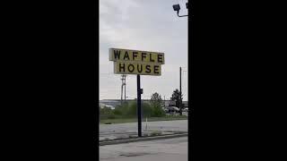 Waffle House meme