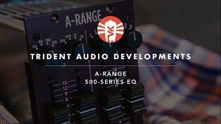 Trident A-Range 500 Series EQ | EQ | Vintage King