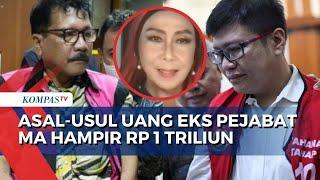 Analisis Pakar TPPU soal Aliran Dana Zarof Ricar, Makelar Kasus yang Bantu Ronald Tannur