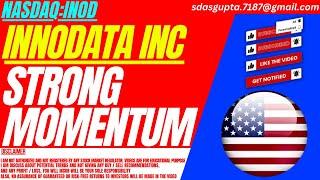 STRONG MOMENTUM : INOD STOCK ANALYSIS | INNODATA INC STOCK